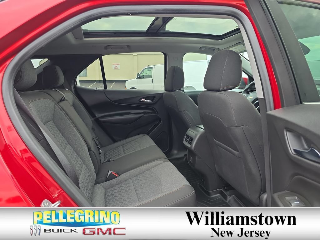 2022 Chevrolet Equinox LT - Photo 26