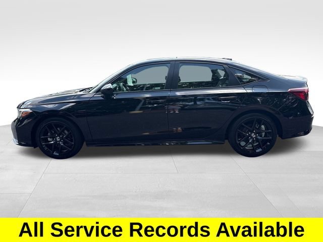 2026 Honda Civic Sport - Photo 36