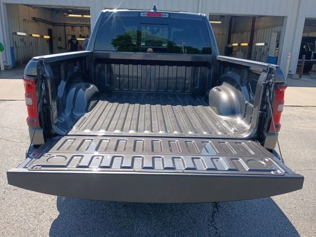 New 2026 Granite Crystal Metallic Clear-Coat Exterior Paint RAM Big Horn/Lone Star image 22