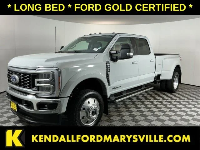 2025 Ford F-450SD Lariat
