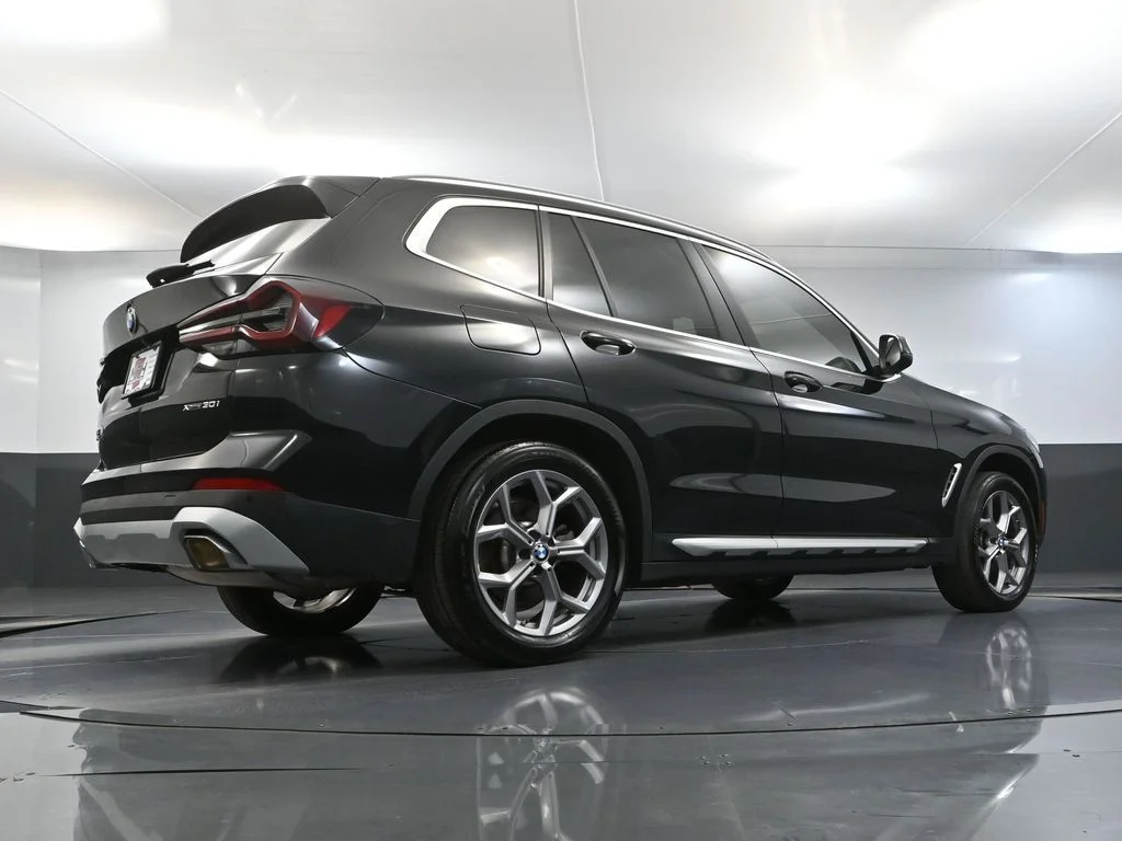2024 BMW X3 30i - Photo 53