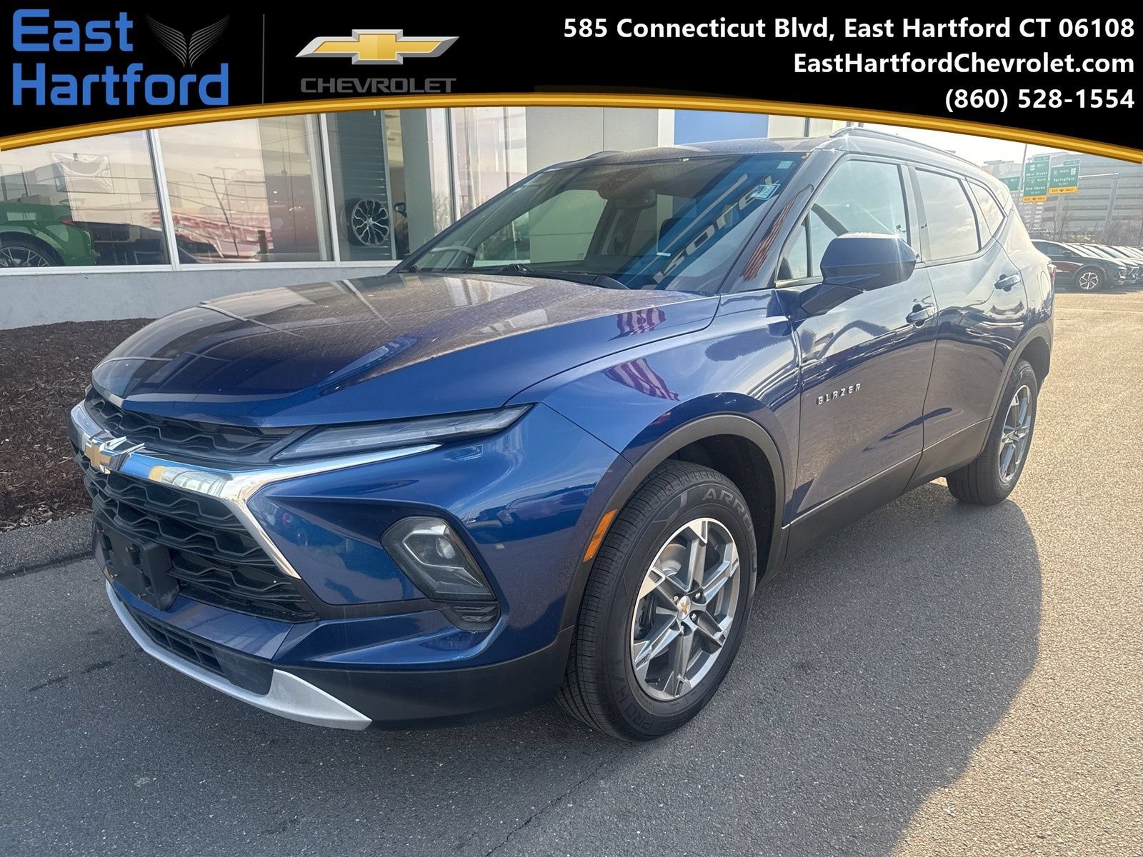 2023 Chevrolet Blazer