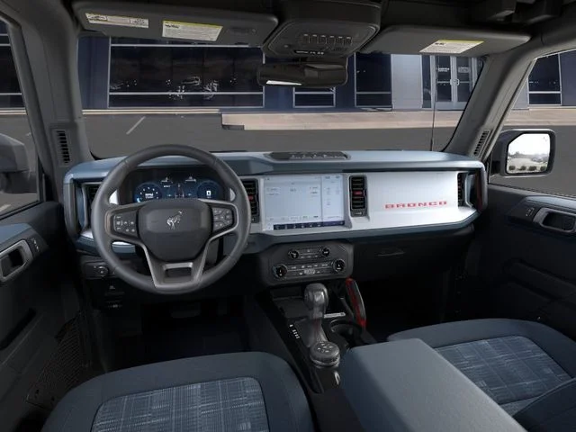 New 2026 Shadow Black Ford Heritage Edition image 9