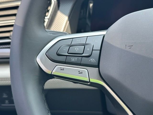 New 2026 Avocado Green Pearl Volkswagen 2.0T SEL Premium R-Line image 39