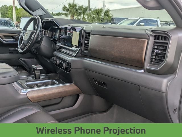 Used 2023 Beige Chevrolet High Country image 30