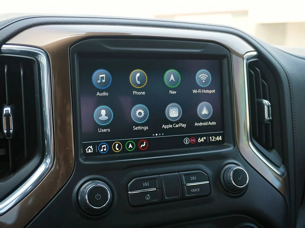 2022 Chevrolet Silverado 3500HD High Country - Photo 25