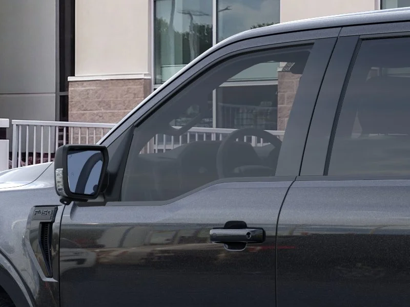 New 2026 Black Ford XLT image 42