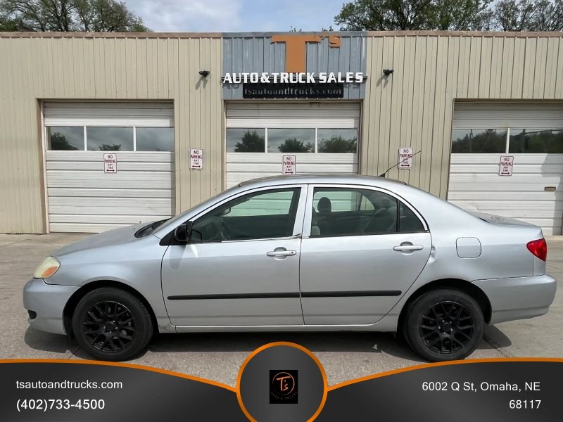 2006 Toyota Corolla CE