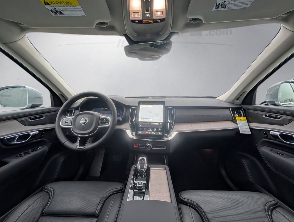 New 2026 Gray Volvo B6 Ultra image 3
