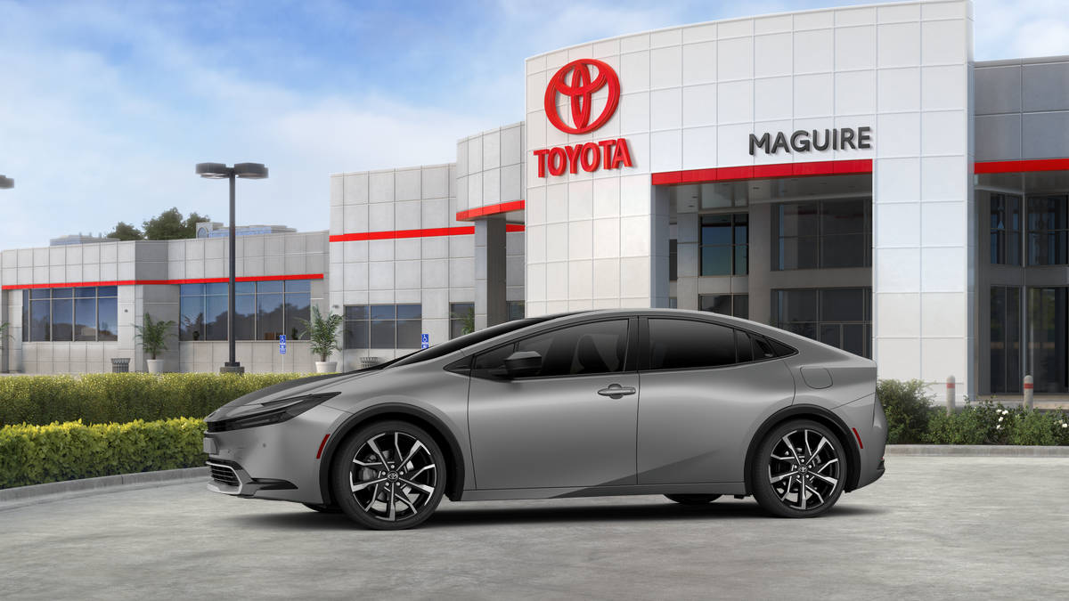 New 2026 Guardian Gray Toyota XSE image 36