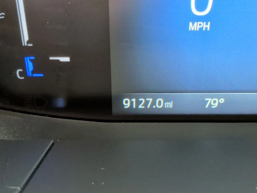 Used 2025 Black Ford Active image 19