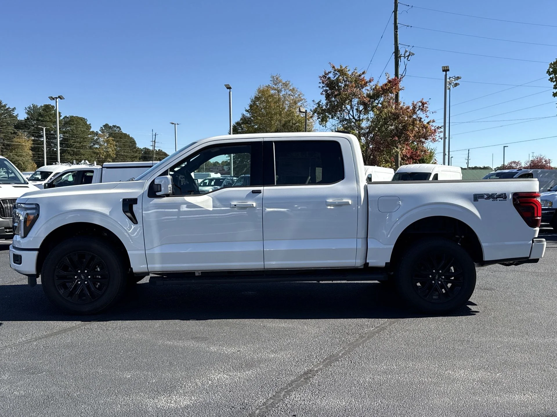 2025 Ford F-150 Lariat - Photo 29