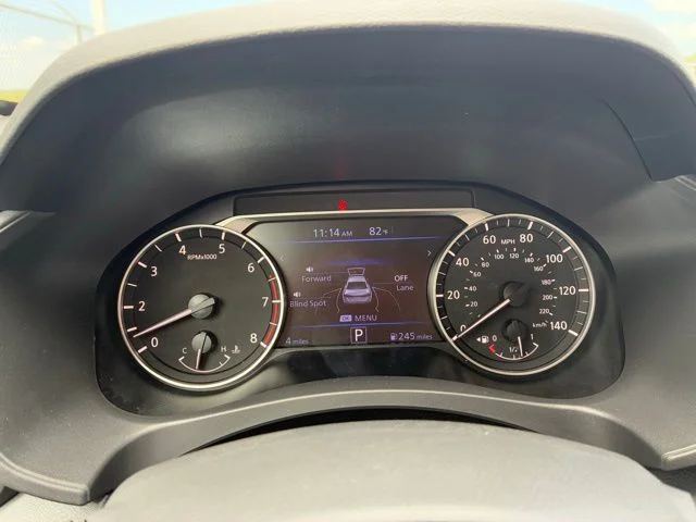 2026 Nissan Altima SV - Photo 13
