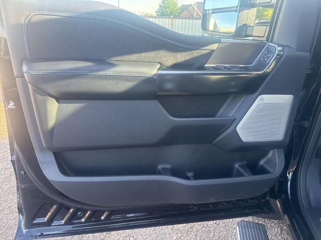 New 2026 Agate Black Metallic Ford Platinum image 51