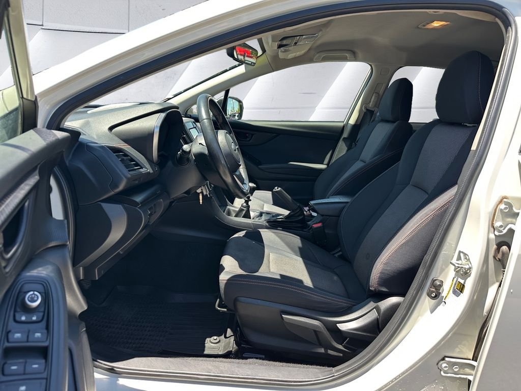 Used 2023 White Subaru Premium image 7