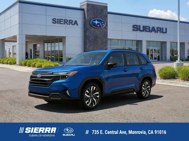 2026 Subaru FORESTER Touring Hybrid
