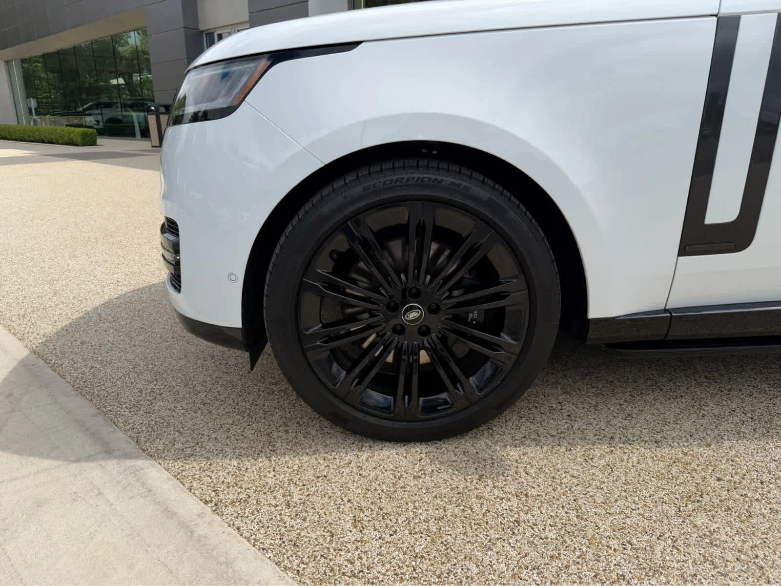 2023 Land Rover Range Rover Autobiography - Photo 8