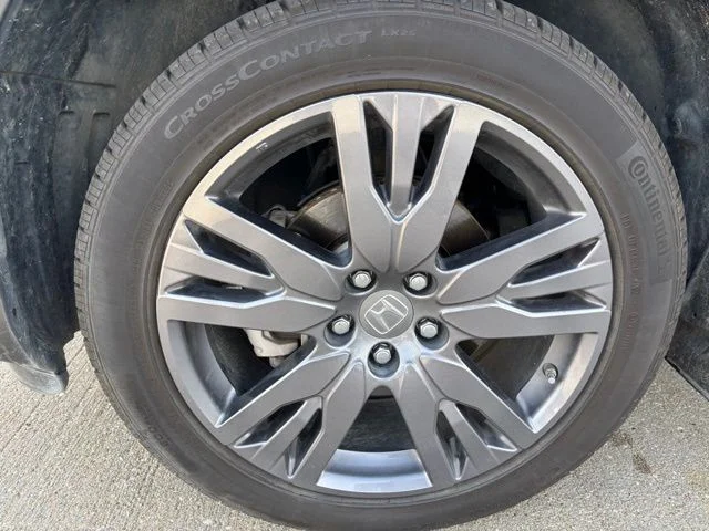 Used 2019 Green Honda EX-L image 9