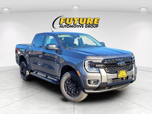 2025 Ford Ranger XLT 4x4 SuperCrew 5' Box's photo