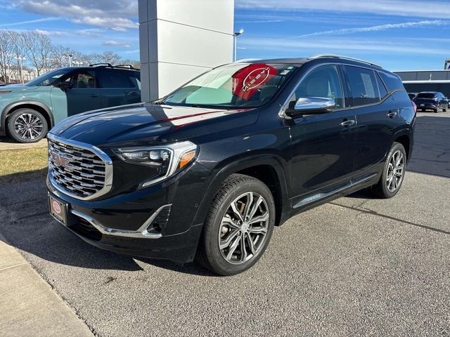 2018 GMC Terrain Denali