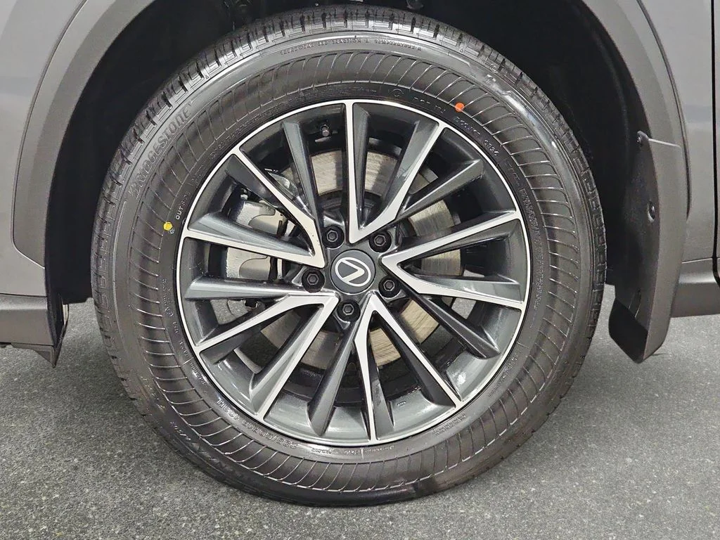 New 2026 Cloudburst Gray Lexus PREMIUM image 31