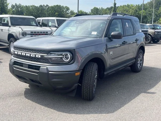 New 2026 Gray Ford Big Bend image 5