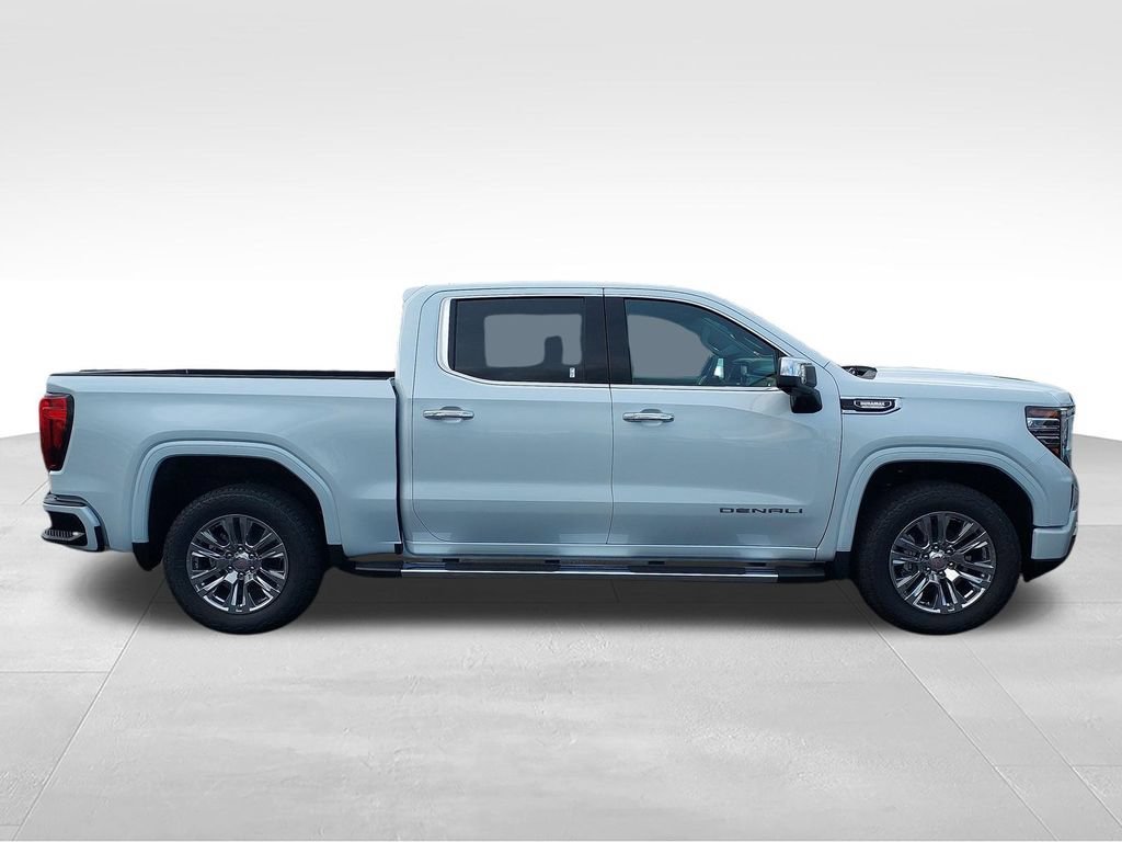 New 2026 Glacier White Tricoat GMC Denali image 6