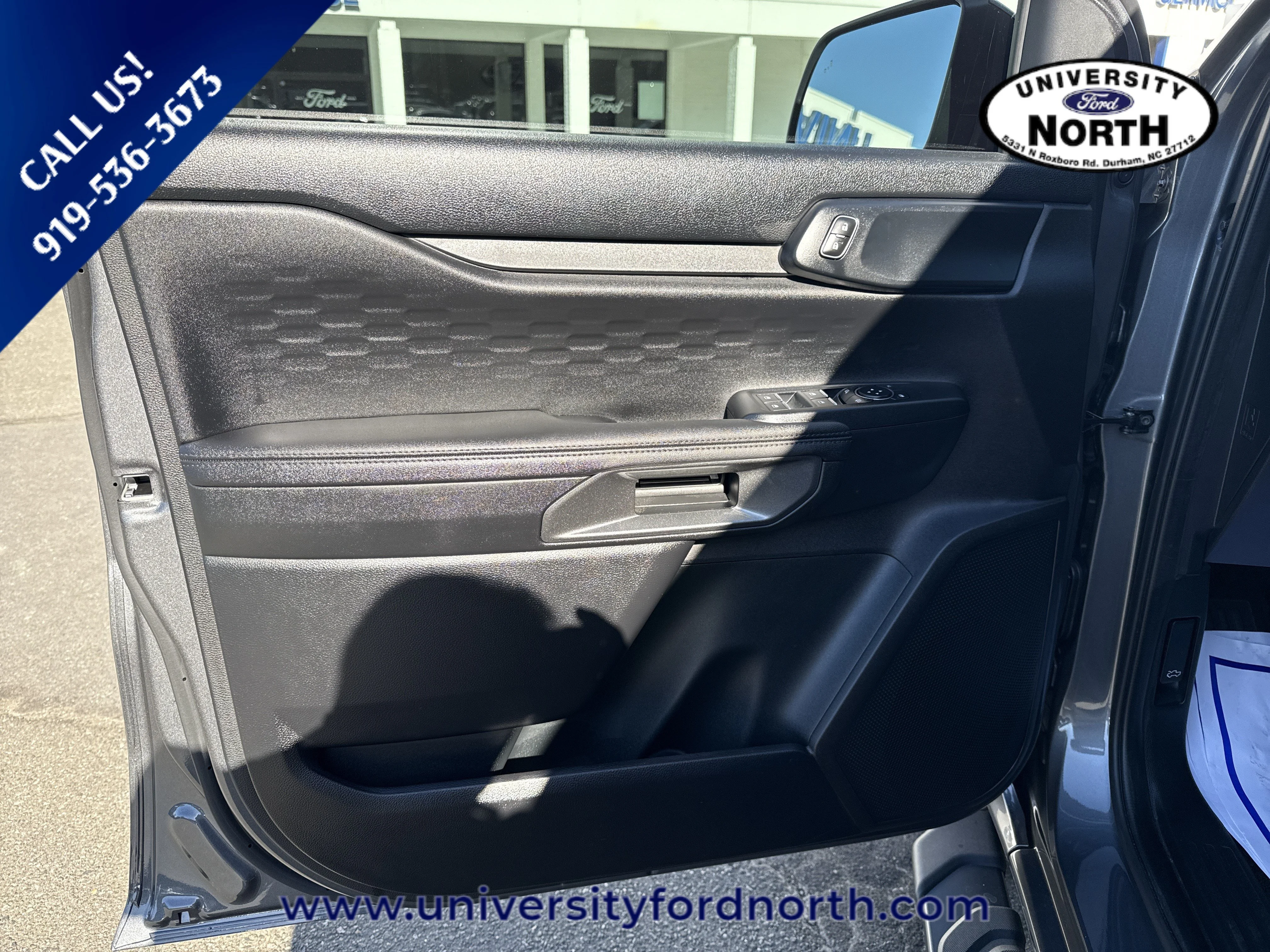 Used 2025 Carbonized Gray Metallic Ford XLT image 15