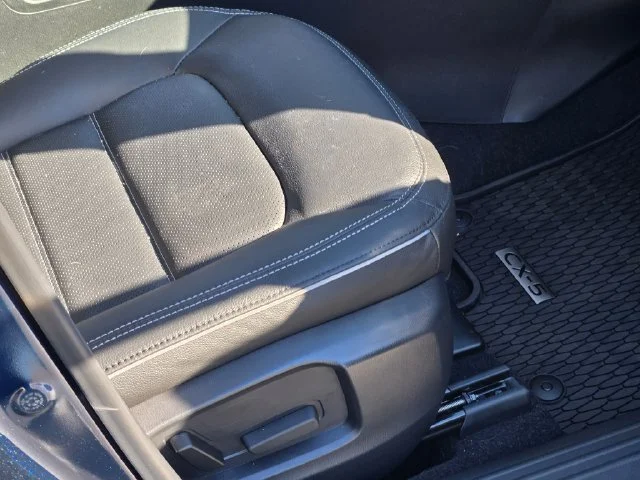 Used 2025 Blue Mazda 2.5 S Premium Plus Package image 6