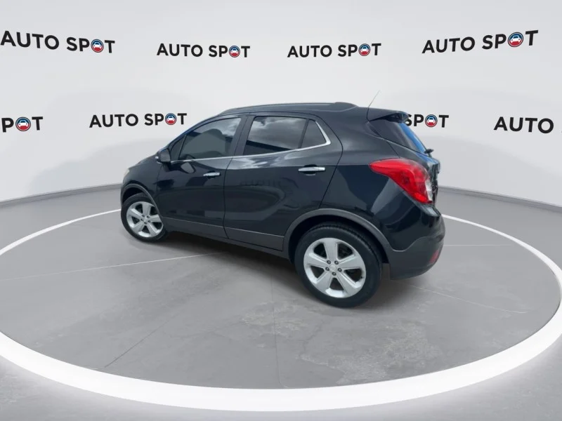 Used 2016 Black Buick Leather image 6