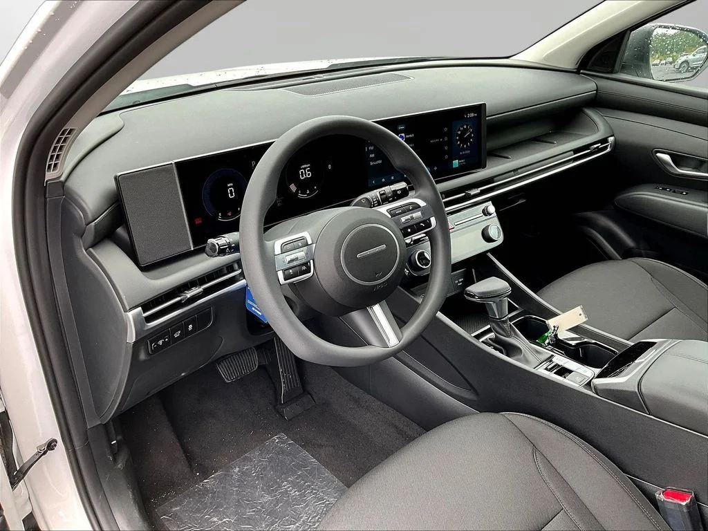New 2026 White Hyundai SEL image 7