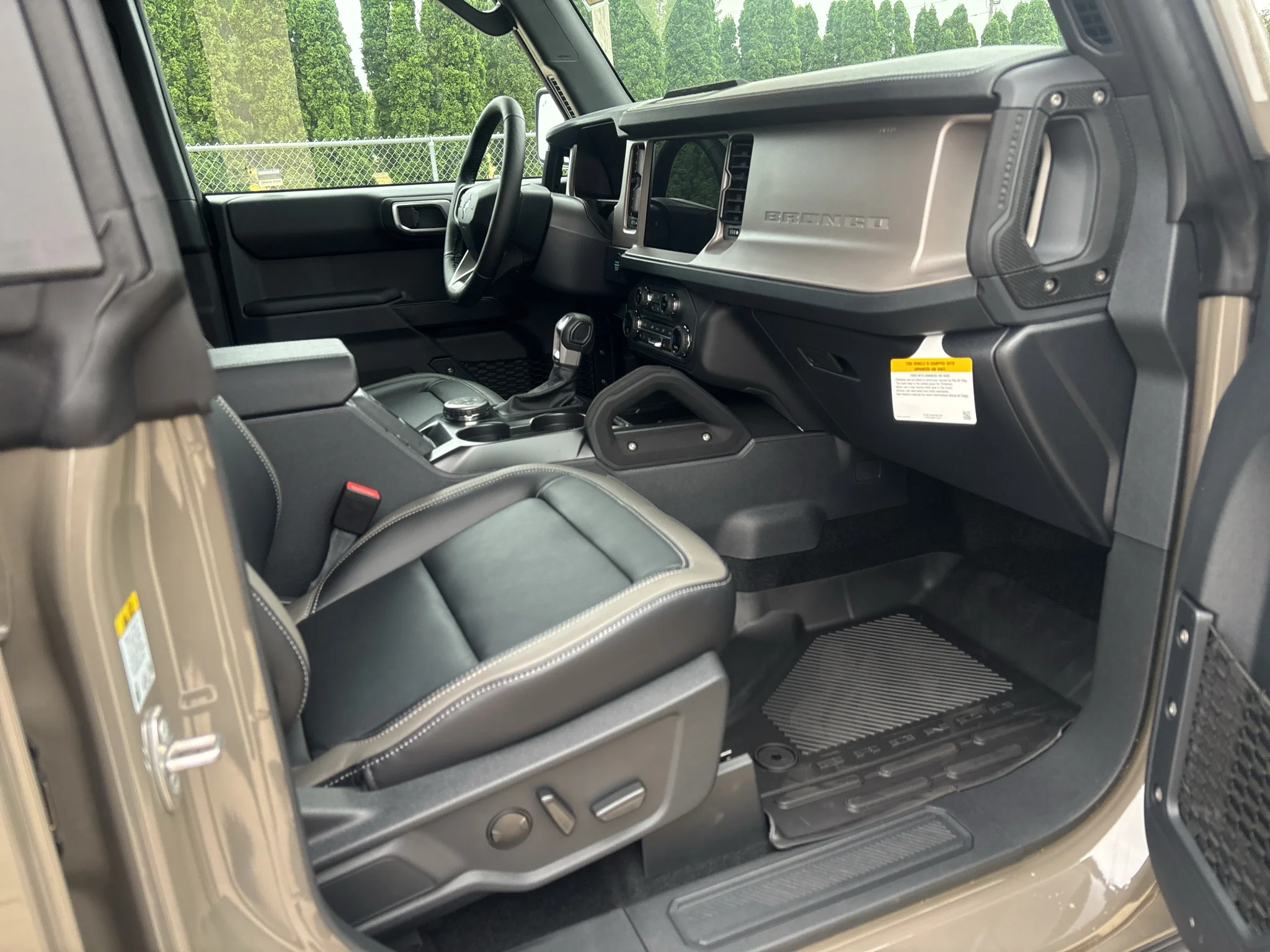 New 2026 Marsh Gray Ford Outer Banks® image 11