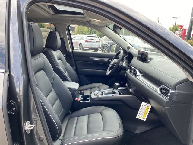 2025 Mazda CX-5 S Premium Plus package - Photo 29