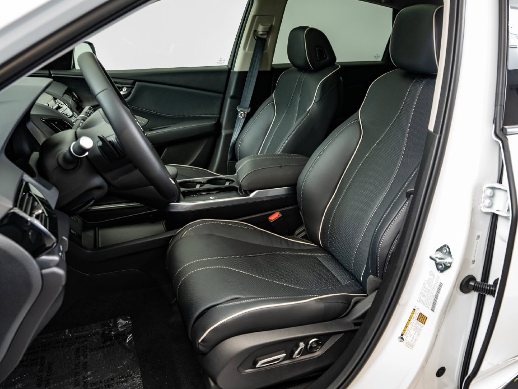 Used 2026 Platinum White Acura Advance Package image 23