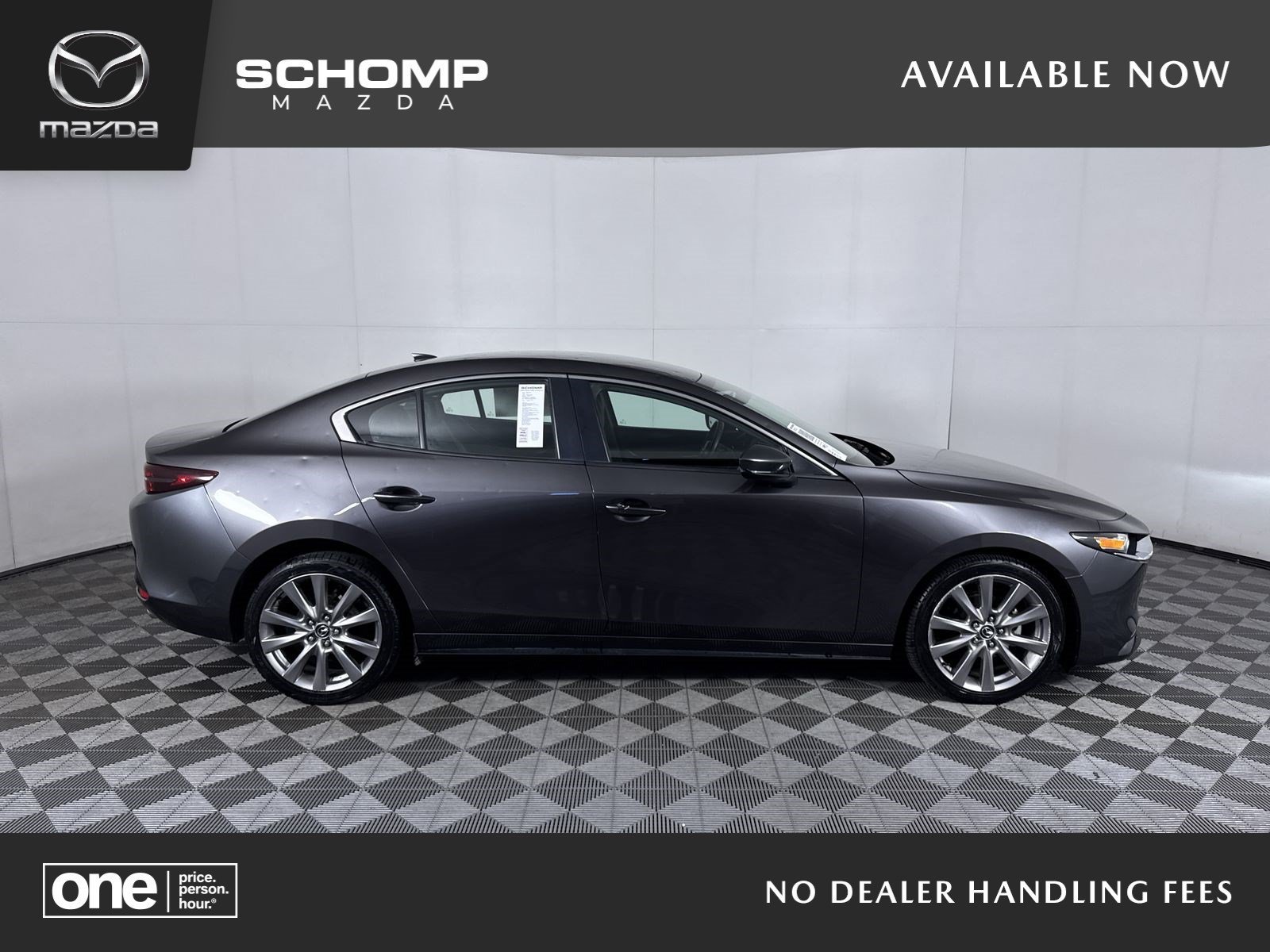 2019 Mazda Mazda3