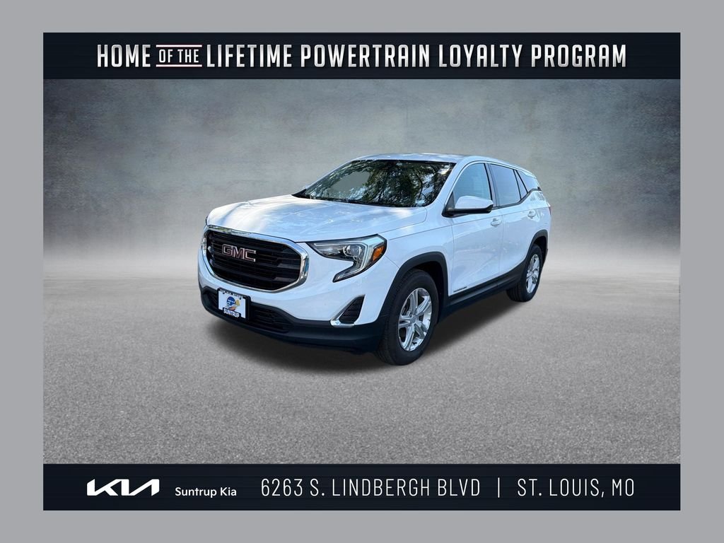 2020 GMC Terrain