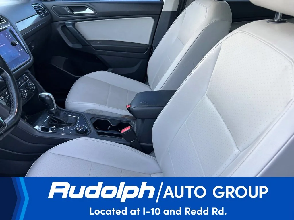 Used 2019 White Volkswagen 2.0T SE image 9