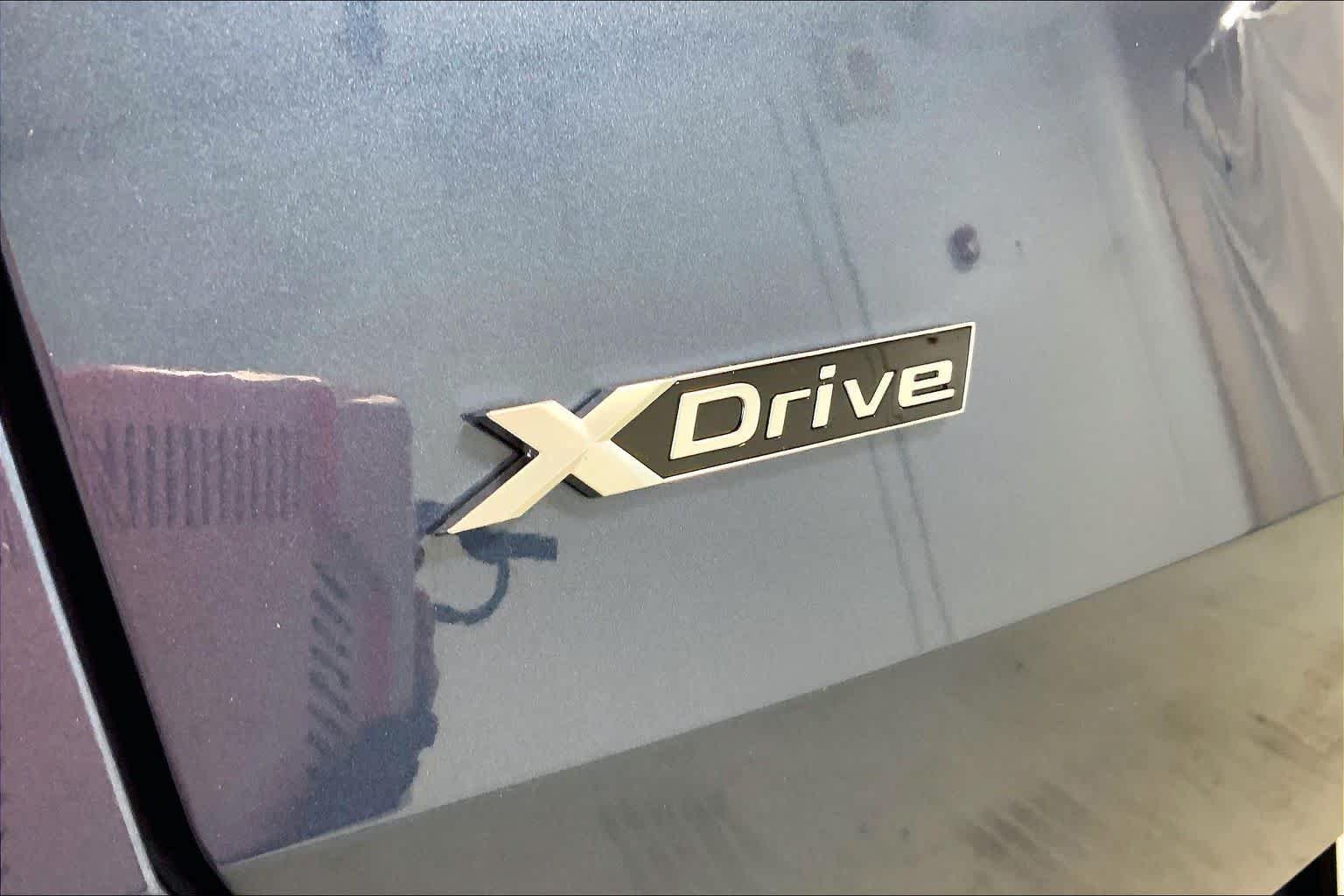 Used 2026 Arctic Race Blue Metallic BMW 30 xDrive image 29