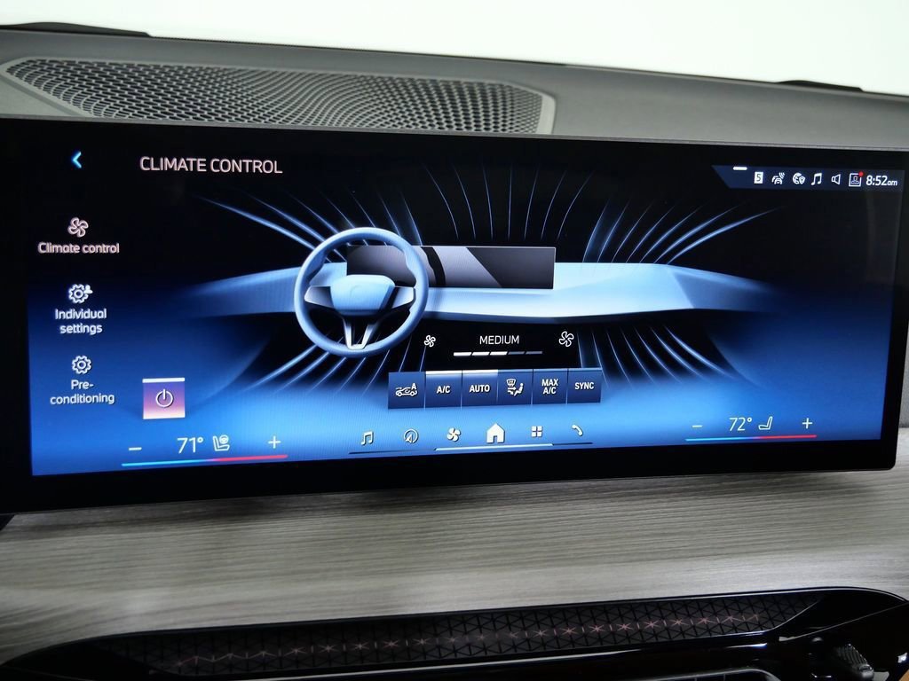Used 2026 Skyscraper Grey Metallic BMW 330i xDrive image 44