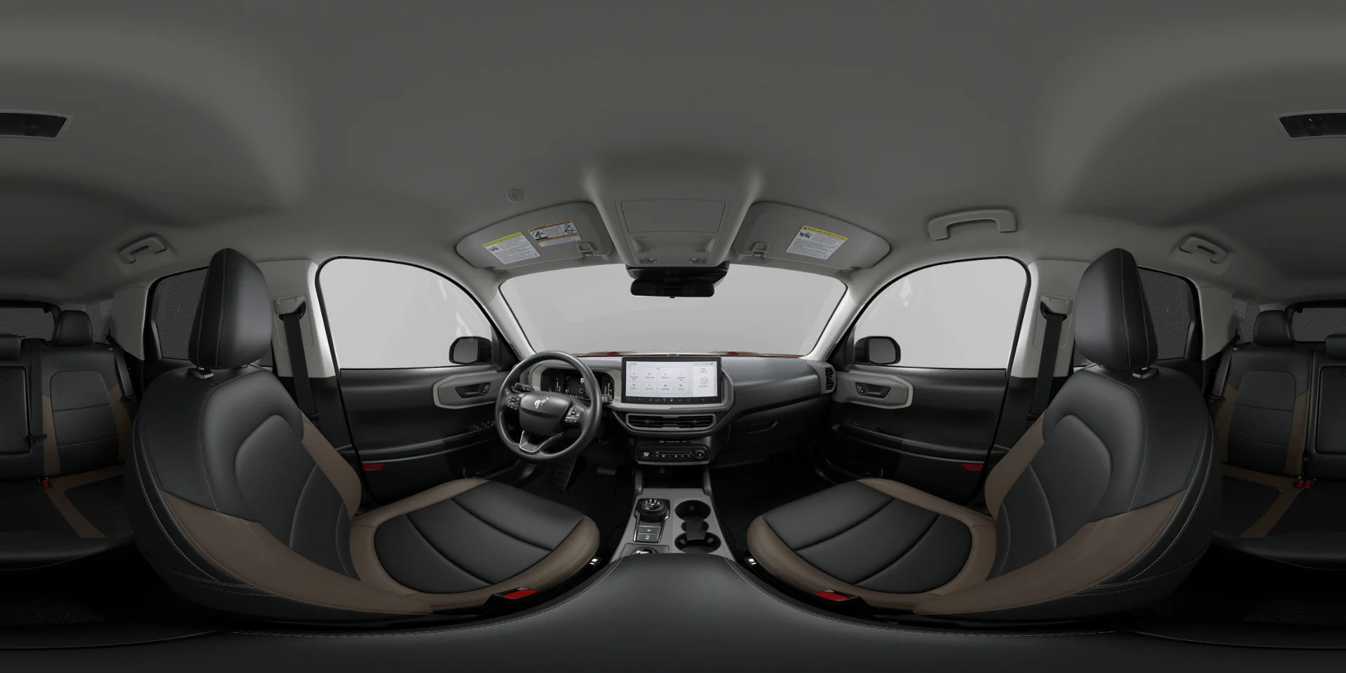 New 2026 Red Ford Big Bend® image 6