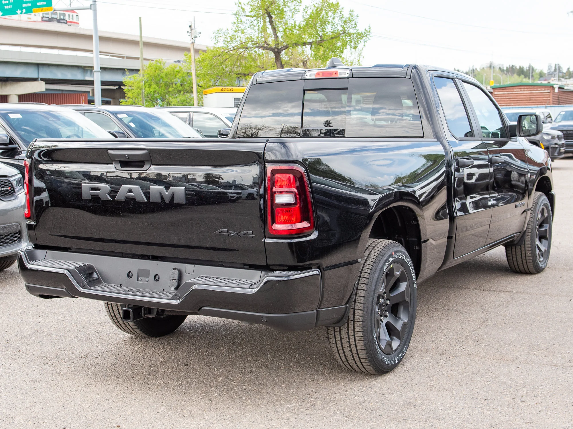 New 2026 Black RAM Express* image 5