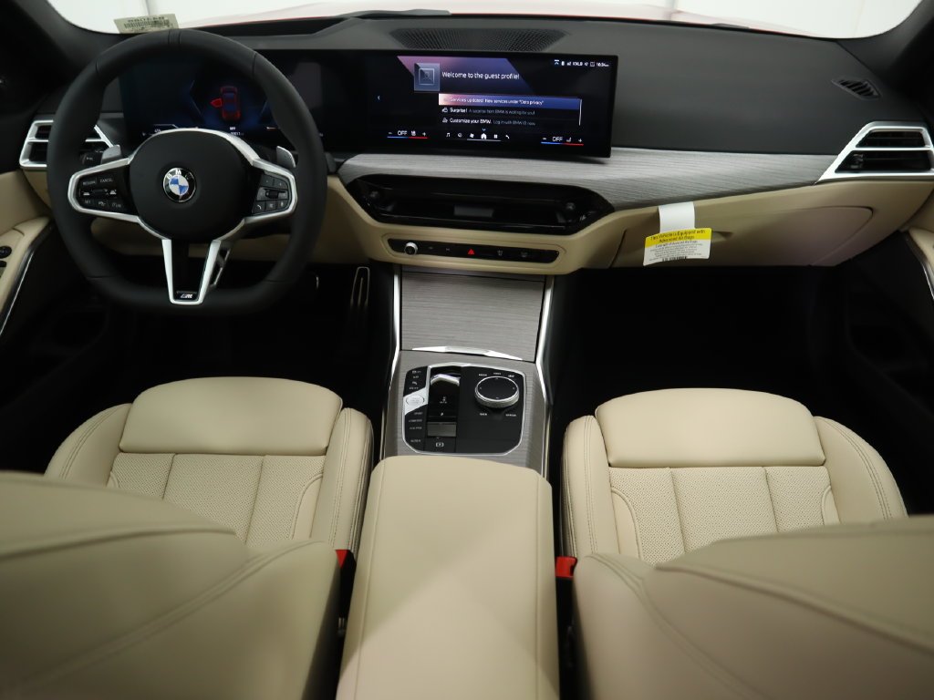 Certified Used 2026 Red Metallic BMW 330i image 14