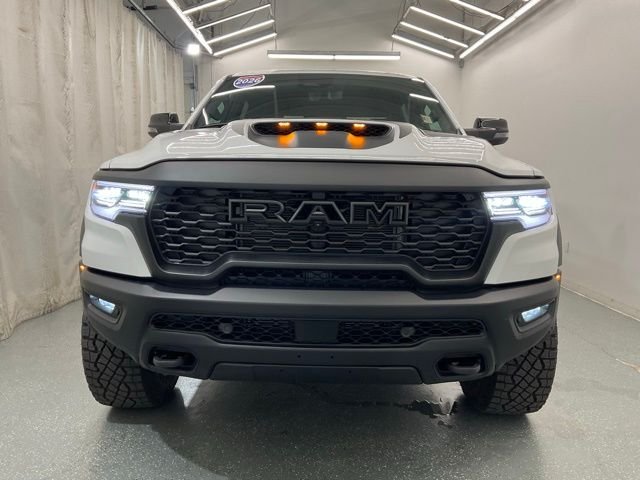 New 2026 Bright White Clear-Coat Exterior Paint RAM RHO image 3