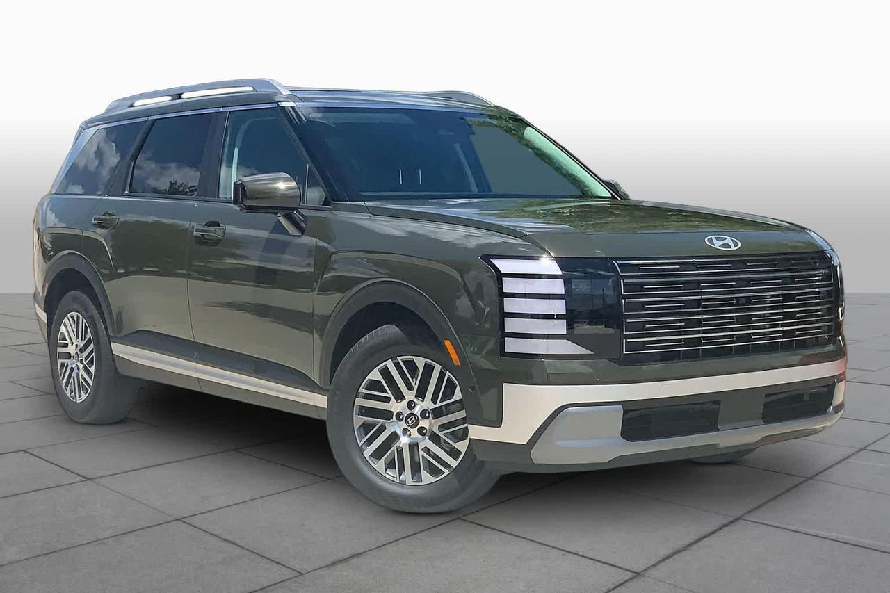 New 2026 Titan Green Hyundai SEL Premium AWD image 2