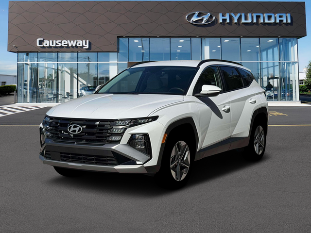 2026 Hyundai TUCSON HYBRID SEL Convenience