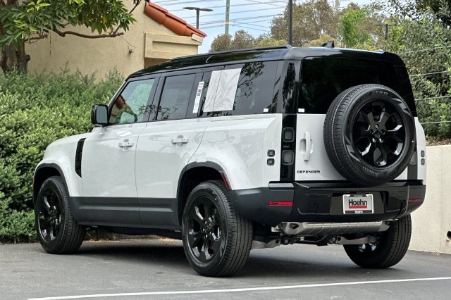New 2026 Borasco Grey Land Rover S image 3