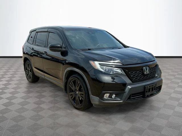 2021 Honda Passport Sport