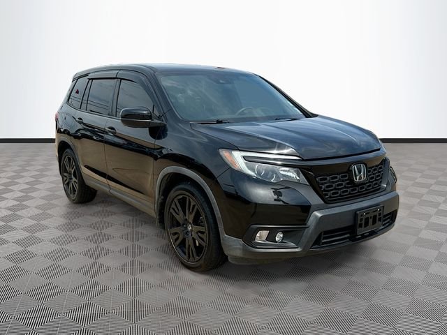 2021 Honda Passport Sport