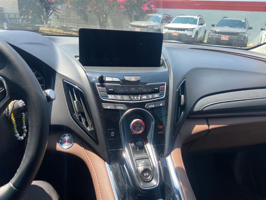 Used 2023 White Acura Technology Package image 36