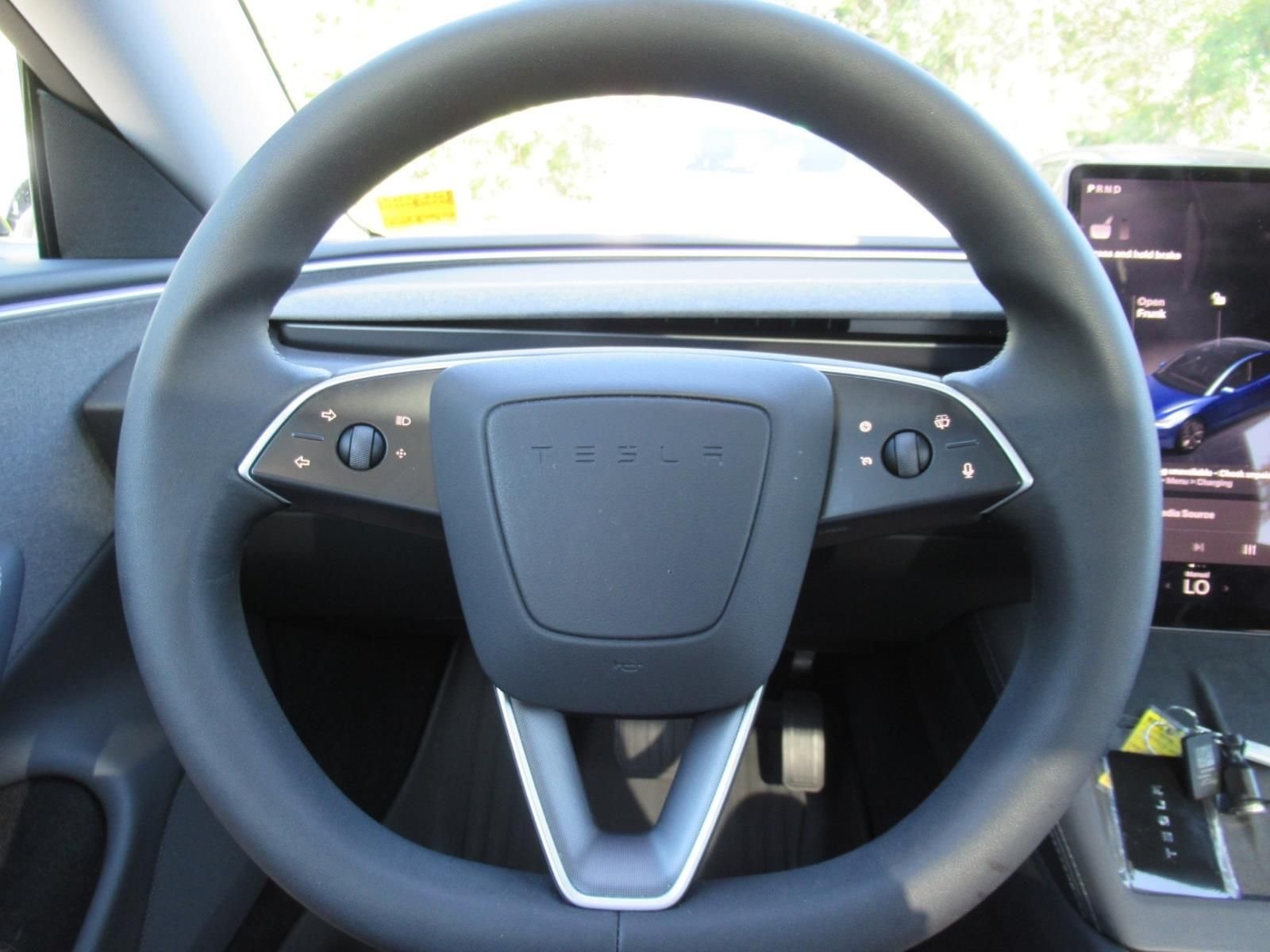 Used 2025 Blue Tesla Standard image 23